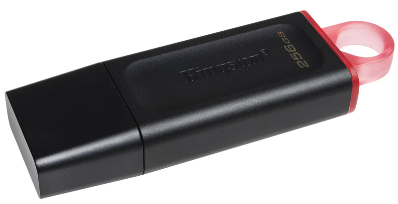 USB-Flash Kingston DataTraveler Exodia 256Gb USB 3.2 Gen 1 черная фото