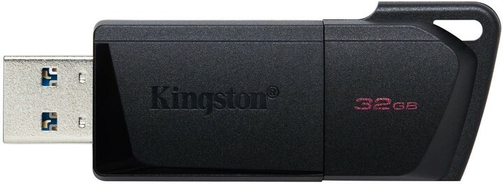USB-Flash Kingston 32Gb (Exodia M) черная фото