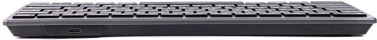 Ігрова клавіатура A4Tech Fstyler FX-51 USB (Grey) фото