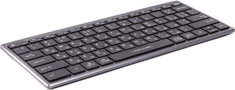 Ігрова клавіатура A4Tech Fstyler FX-51 USB (Grey) фото