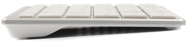 Ігрова клавіатура A4Tech Fstyler FBX51C FBX51C (White) фото