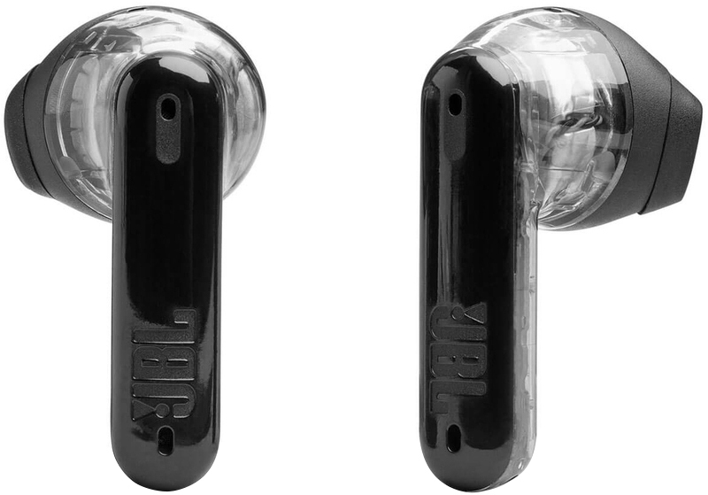 Навушники JBL Tune Flex (Ghost Black) JBLTFLEXGBLK - фото - №4