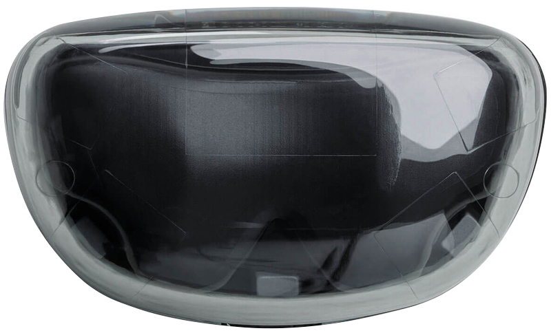 Навушники JBL Tune Flex (Ghost Black) JBLTFLEXGBLK - фото - №9