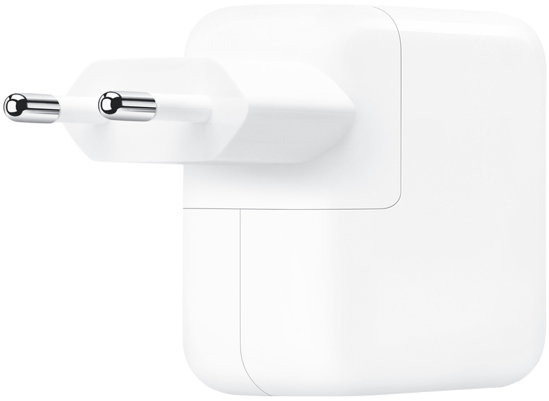 Блок питания Apple 2x USB-C 35W MNWP3 фото