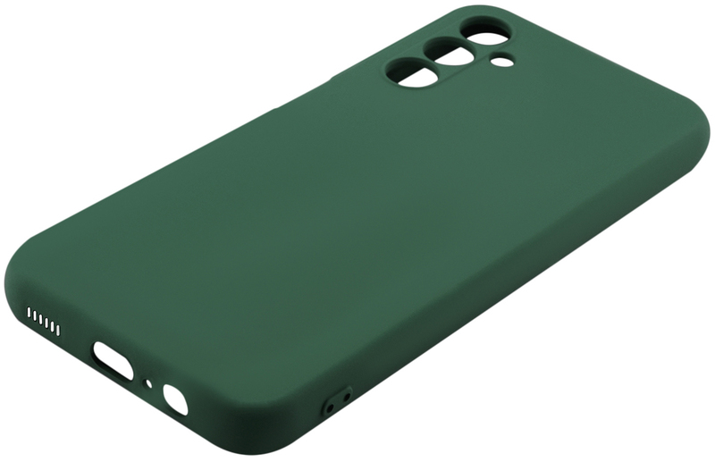 Чохол для Samsung Galaxy A14 WAVE Colorful Case (Forest Green) фото