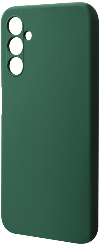 Чохол для Samsung Galaxy A14 WAVE Colorful Case (Forest Green) фото