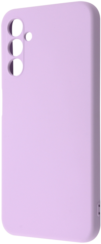 Чохол для Samsung Galaxy A14 WAVE Colorful Case (Black Currant) фото