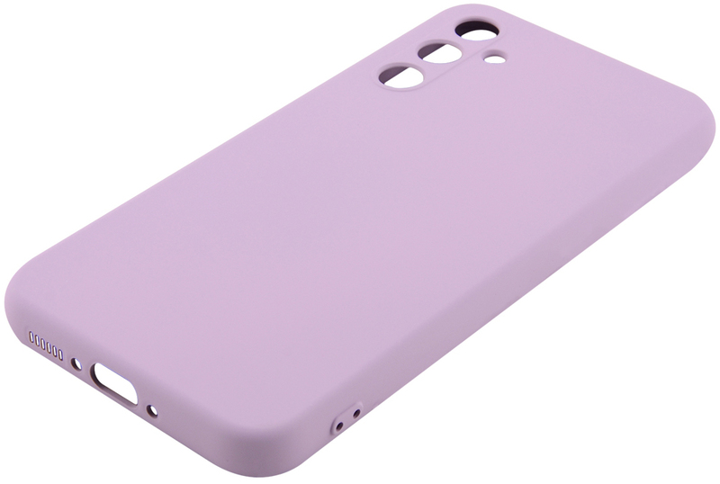 Чохол для Samsung A34 WAVE Colorful Case (Black Currant) фото