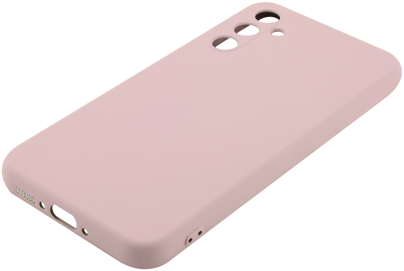 Чехол для Samsung A34 WAVE Colorful Case (Pink Sand) фото
