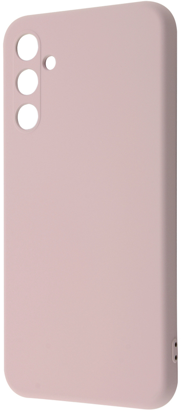Чохол для Samsung A34 WAVE Colorful Case (Pink Sand) фото
