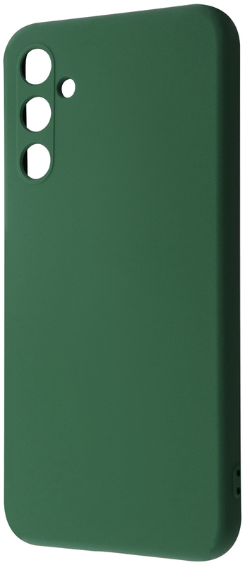 Чохол для Samsung A34 WAVE Colorful Case (Forest Green) фото