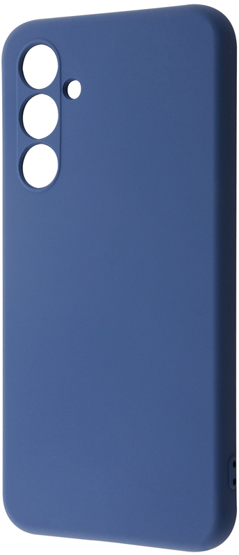 Чохол для Samsung А54 WAVE Colorful Case (Blue) фото