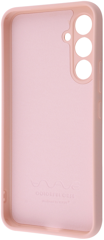 Чохол для Samsung А54 WAVE Colorful Case (Pink Sand) фото