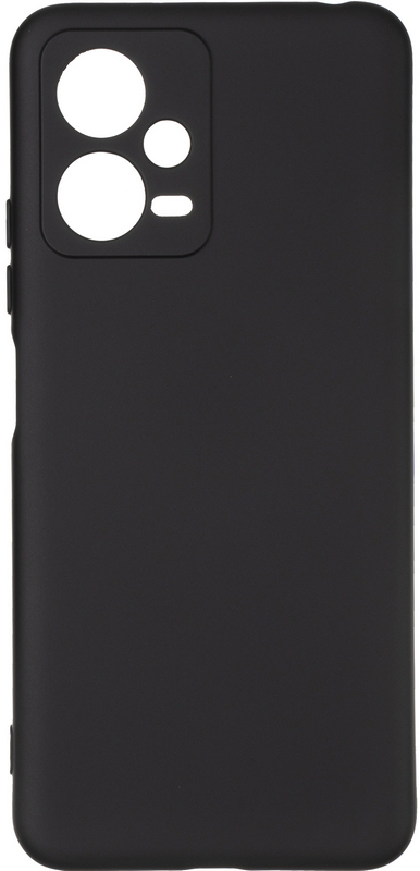 Чехол для Poco X5 Gelius Full Soft Case (Black) фото