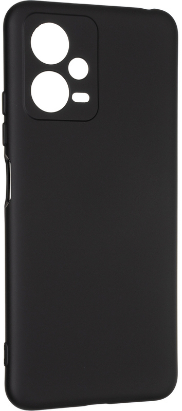 Чохол для Poco X5 Gelius Full Soft Case (Black) фото