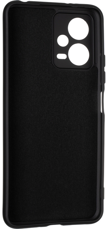 Чохол для Poco X5 Gelius Full Soft Case (Black) фото