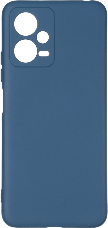Чохол для Poco X5 Gelius Full Soft Case (Dark Blue) фото