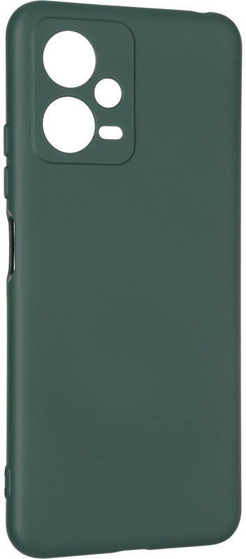 Чехол для Poco X5 Gelius Full Soft Case (Dark Green) фото