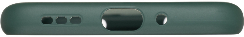 Чехол для Poco X5 Gelius Full Soft Case (Dark Green) фото