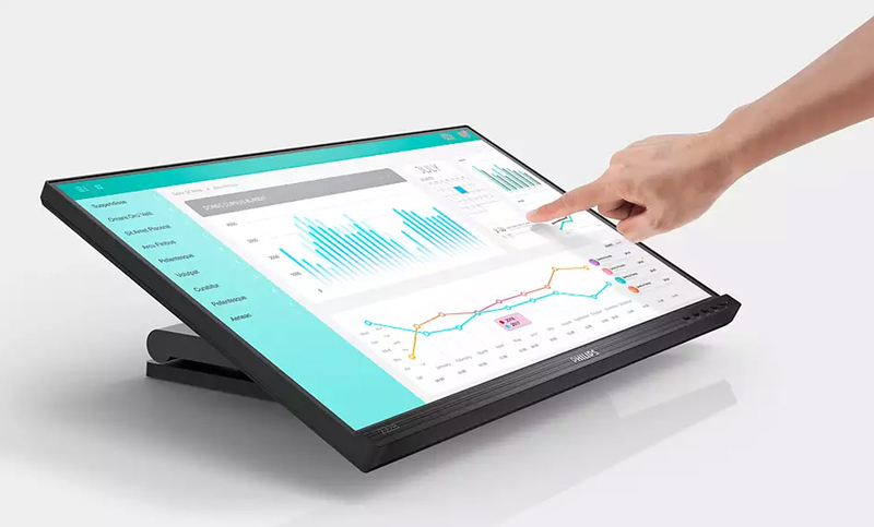 Монітор 21.5" Philips 222B1TC/00 - фото - №10