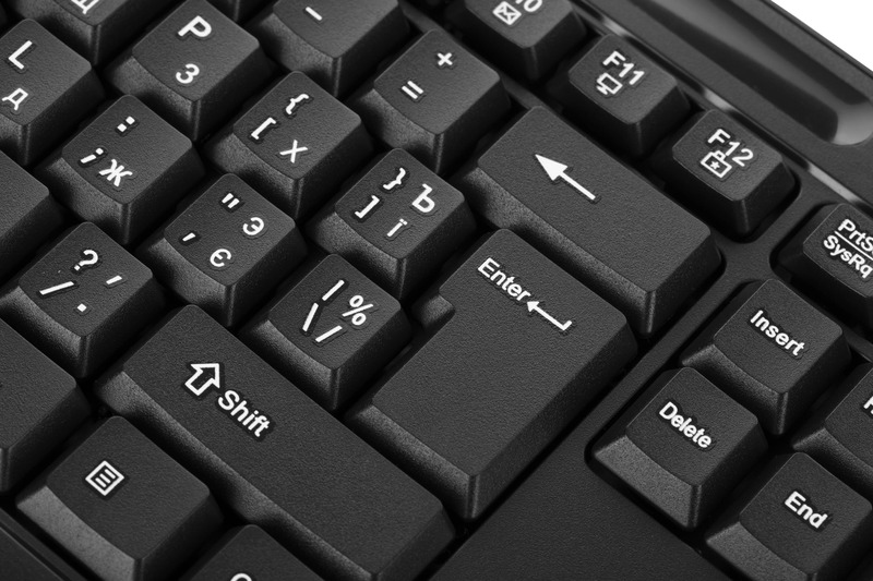 Ігрова клавіатура 2E GAMING KM1040 (Black) 2E-KM1040UB фото