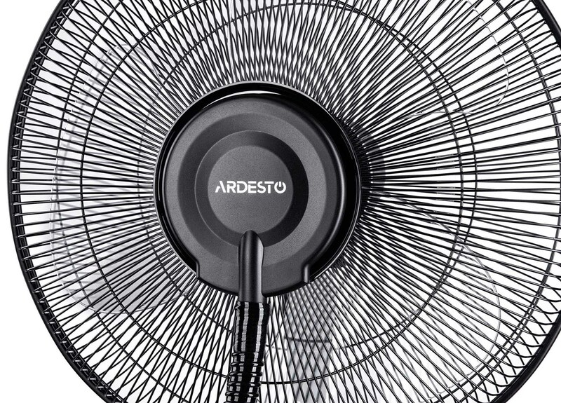 Вентилятор підлоговий Ardesto FNM-X2S фото