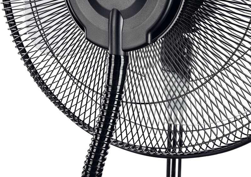 Вентилятор підлоговий Ardesto FNM-X2S фото