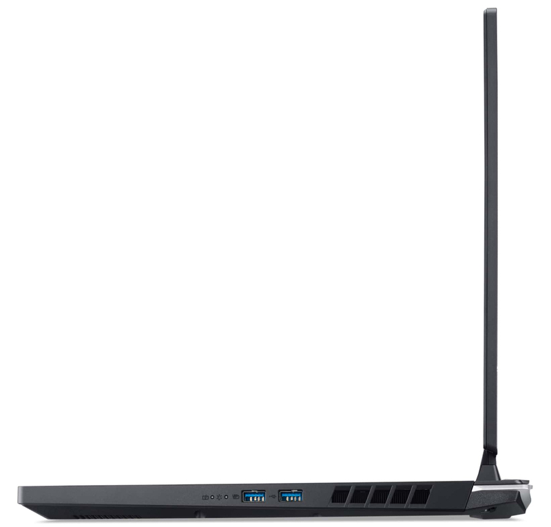 Ноутбук Acer Nitro 5 AN517-55-5507 Obsidian Black (NH.QG1EU.00B) фото