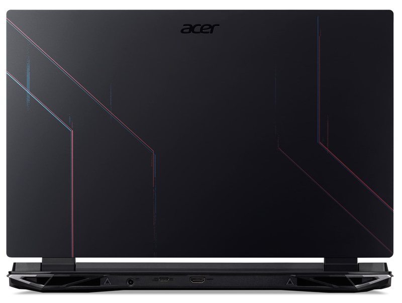 Ноутбук Acer Nitro 5 AN517-55-5507 Obsidian Black (NH.QG1EU.00B) фото