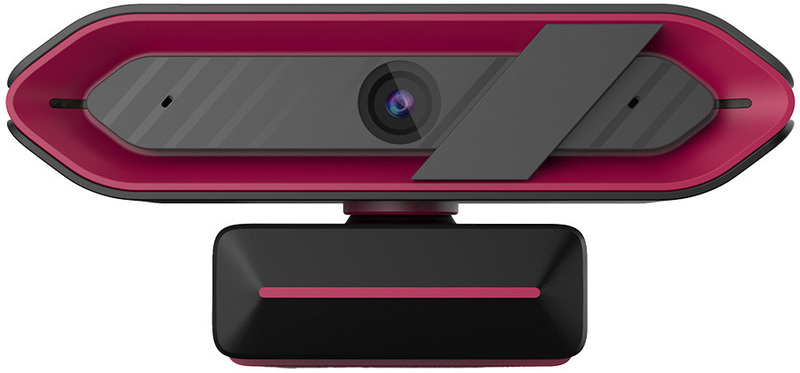 Веб камера LORGAR Rapax 701 (Pink) LRG-SC701PK фото