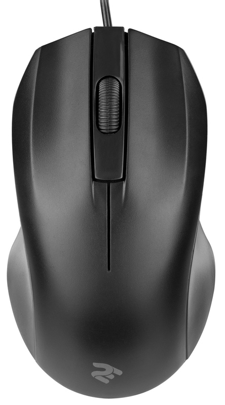 Ігрова комп'ютерна миша 2E MF150 Black фото
