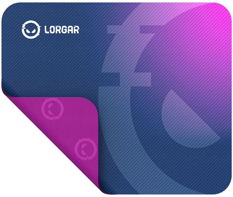 Ігрова поверхня Lorgar Main 133 360x300 (Purple) LRG-GMP133 фото