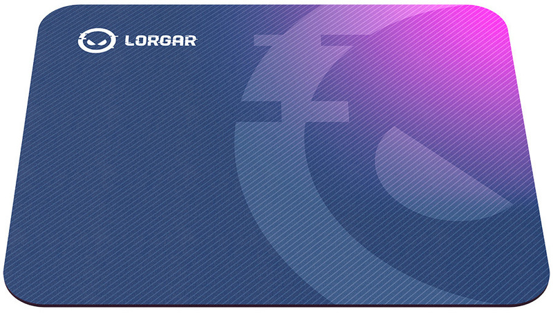 Ігрова поверхня Lorgar Main 133 360x300 (Purple) LRG-GMP133 фото