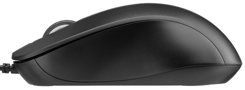 Ігрова комп'ютерна миша 2E MF160 Black фото