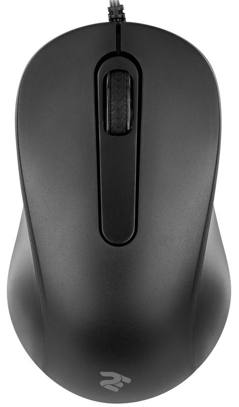 Ігрова комп'ютерна миша 2E MF160 Black фото