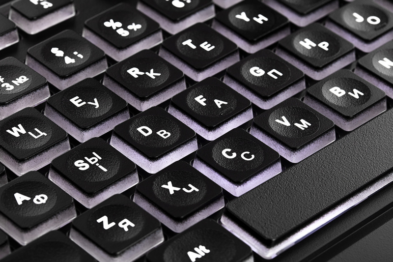 Ігрова клавіатура 2E GAMING KS120 (Black) 2E-KS120UB фото