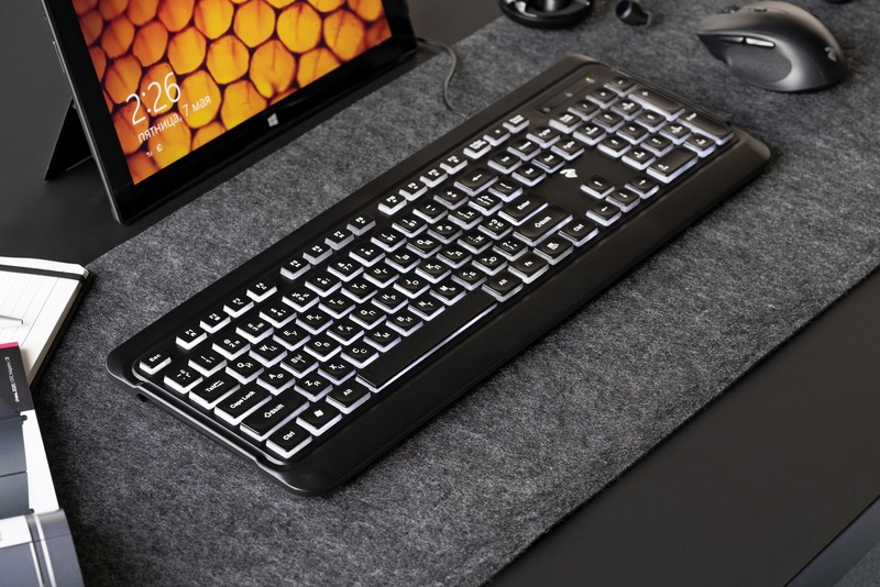 Ігрова клавіатура 2E GAMING KS120 (Black) 2E-KS120UB фото