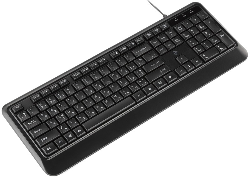 Ігрова клавіатура 2E GAMING KS130 (Black) 2E-KS130UB фото