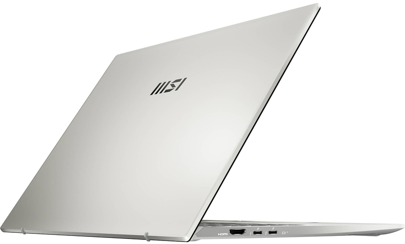 Ноутбук MSI Prestige Evo 14 B13M Silver (B13M-292UA) фото
