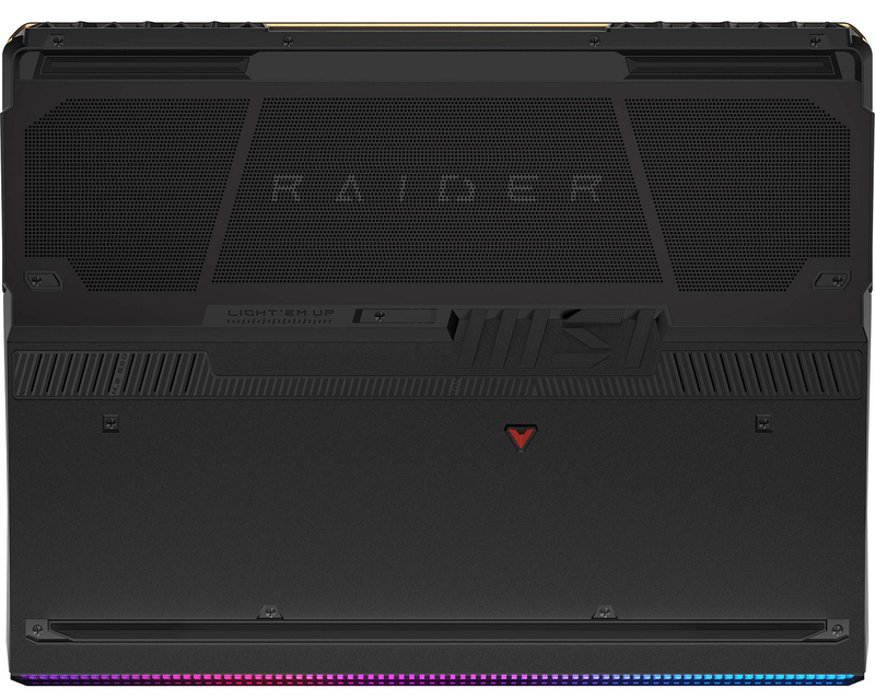 Ноутбук MSI Raider GE78 HX 13VH Core Black (RAIDER_GE78HX_13VH-210UA) фото