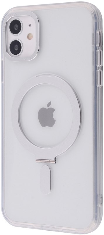 Чохол для iPhone 11 WAVE Attraction Case with MagSafe (White) фото