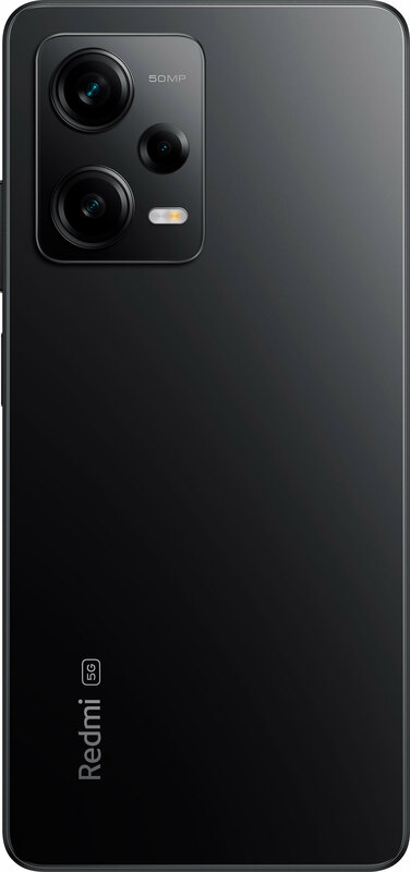 Xiaomi Redmi Note 12Pro 5G 6/128GB (Midnight Black) фото