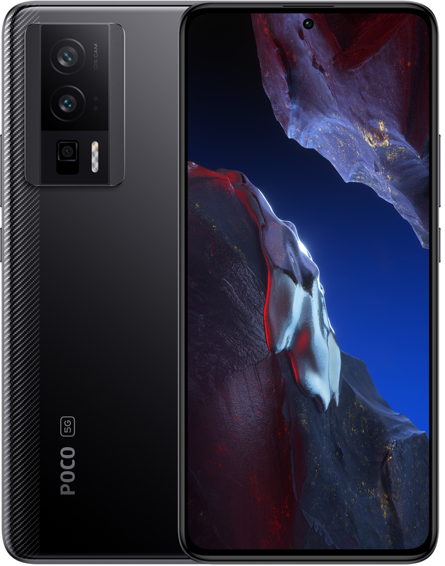 POCO F5 Pro 8/256GB (Black) - фото - №0