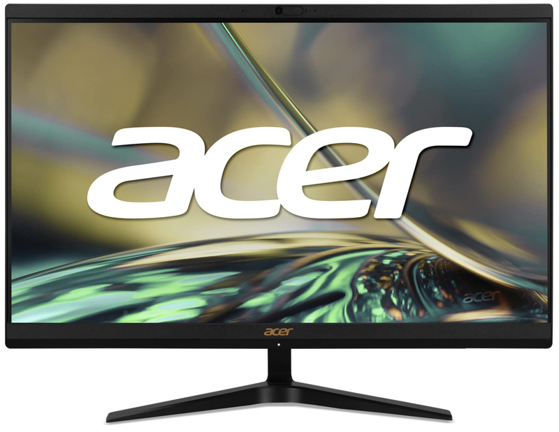 Моноблок Acer Aspire C24-1700 (DQ.BJFME.001) Black фото