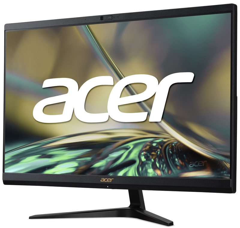 Моноблок Acer Aspire C24-1700 (DQ.BJFME.001) Black фото