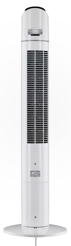 Вентилятор підлоговий колонного типу Ardesto FNT-R44X1W фото