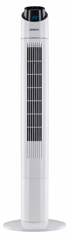 Вентилятор підлоговий колонного типу Ardesto FNT-R44X1W фото