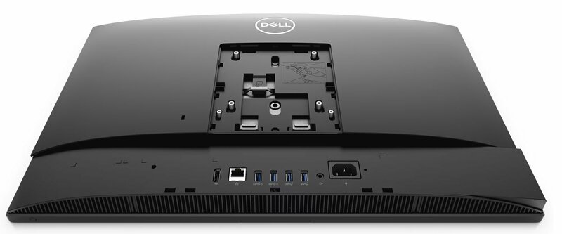 Моноблок Dell Optiplex 5400 (N003O5400AIO) Black фото