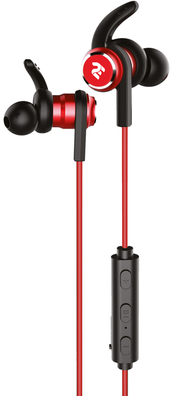Навушники 2E GAMING S9 WiSport (Red) 2E-IES9WRD фото