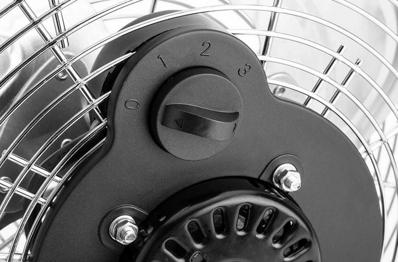 Вентилятор підлоговий Neo Tools (90-005) фото